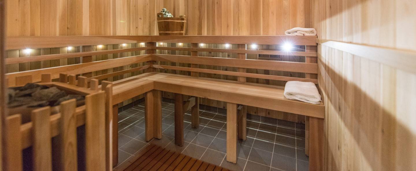 The Only Russian Sauna in Montreal